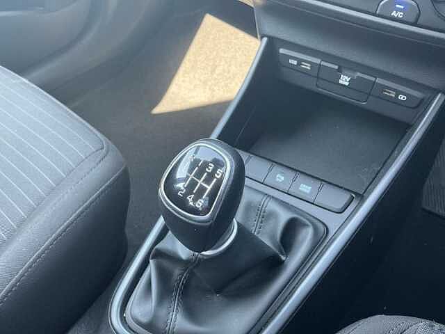 Hyundai i20 1.0T GDi 48V MHD SE Connect 5dr
