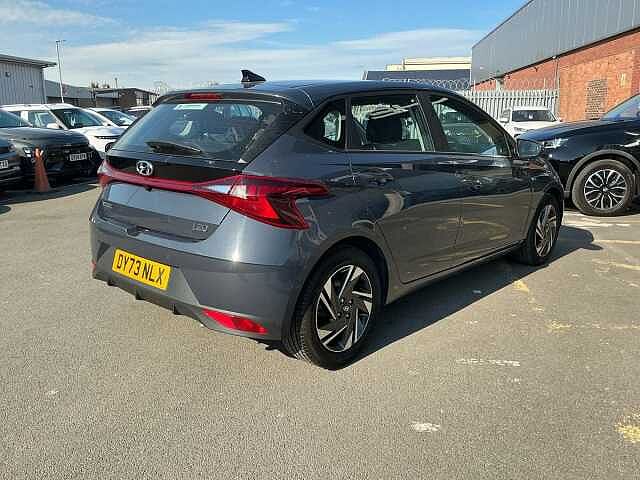 Hyundai i20 1.0T GDi 48V MHD SE Connect 5dr