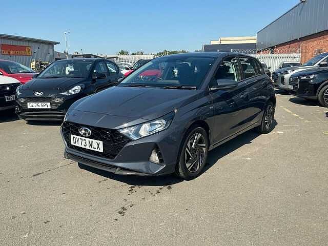 Hyundai i20 1.0T GDi 48V MHD SE Connect 5dr