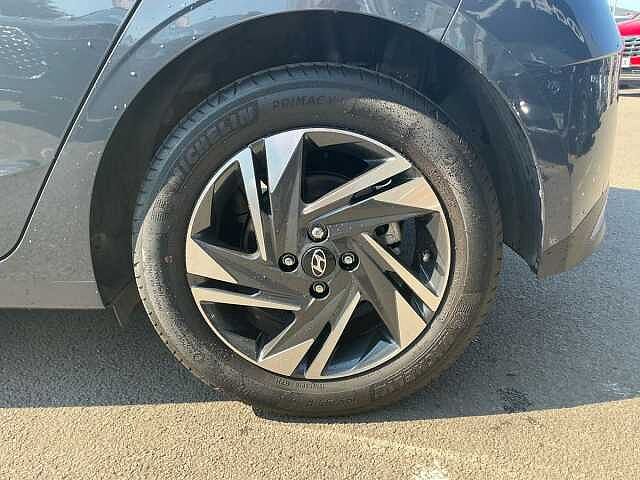 Hyundai i20 1.0T GDi 48V MHD SE Connect 5dr