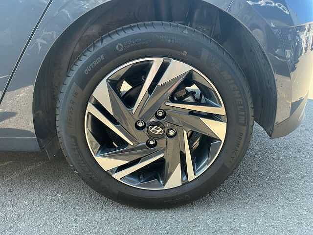 Hyundai i20 1.0T GDi 48V MHD SE Connect 5dr