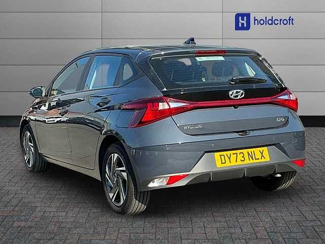 Hyundai i20 1.0T GDi 48V MHD SE Connect 5dr