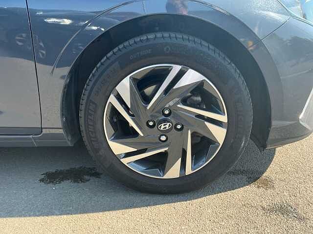Hyundai i20 1.0T GDi 48V MHD SE Connect 5dr