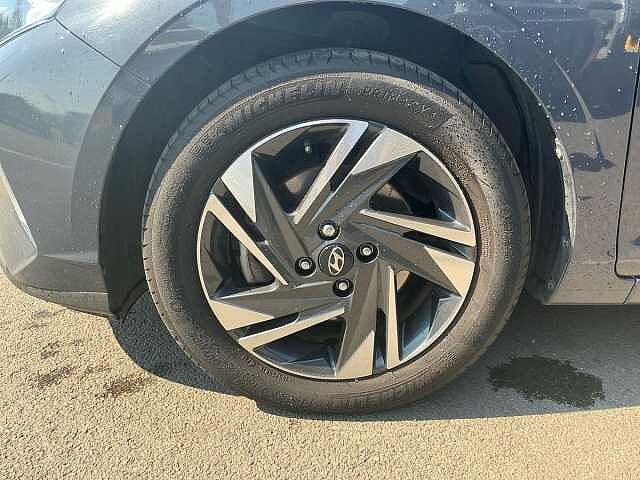 Hyundai i20 1.0T GDi 48V MHD SE Connect 5dr