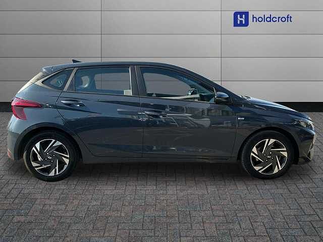 Hyundai i20 1.0T GDi 48V MHD SE Connect 5dr