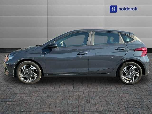 Hyundai i20 1.0T GDi 48V MHD SE Connect 5dr