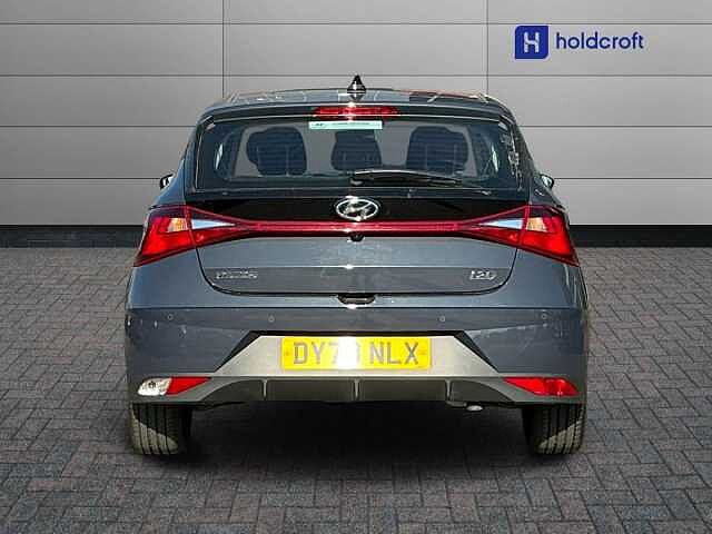 Hyundai i20 1.0T GDi 48V MHD SE Connect 5dr