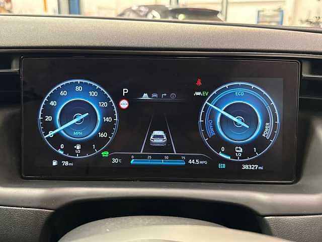 Hyundai Tucson 1.6 TGDi Hybrid 230 N Line 5dr 2WD Auto