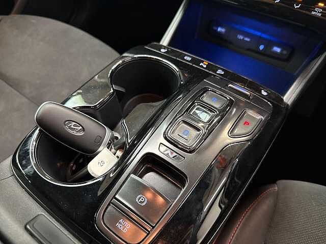 Hyundai Tucson 1.6 TGDi Hybrid 230 N Line 5dr 2WD Auto