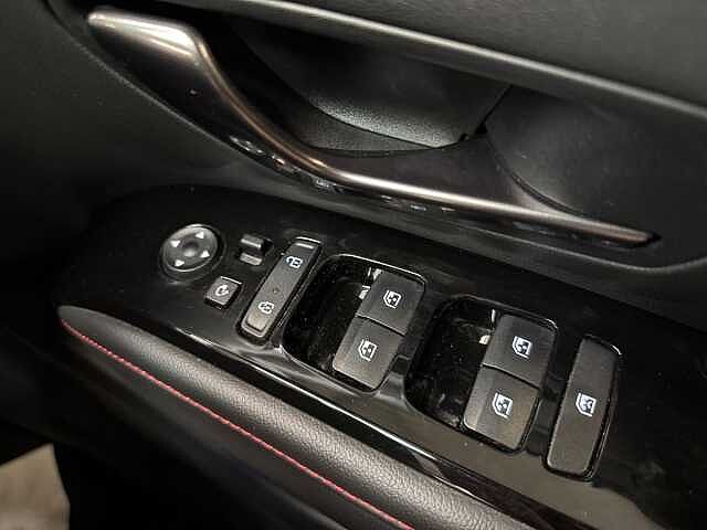 Hyundai Tucson 1.6 TGDi Hybrid 230 N Line 5dr 2WD Auto