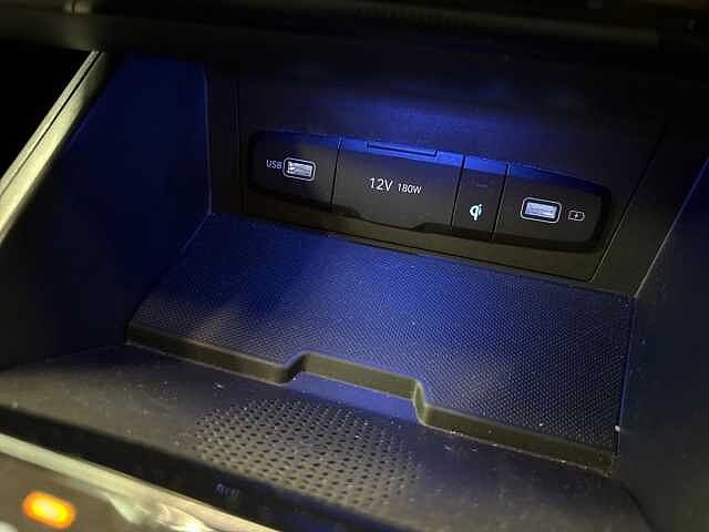 Hyundai Tucson 1.6 TGDi Hybrid 230 N Line 5dr 2WD Auto