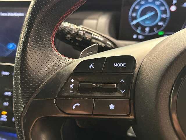 Hyundai Tucson 1.6 TGDi Hybrid 230 N Line 5dr 2WD Auto