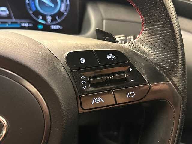 Hyundai Tucson 1.6 TGDi Hybrid 230 N Line 5dr 2WD Auto