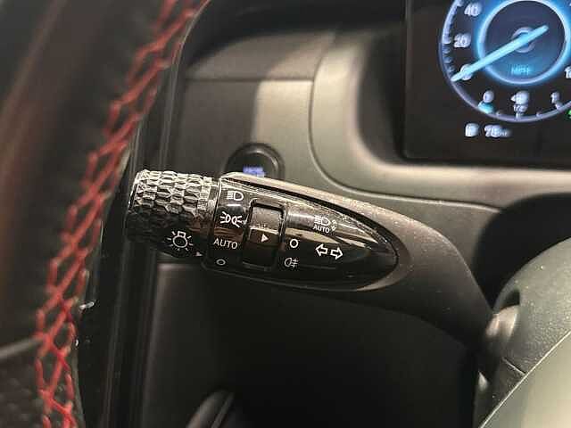 Hyundai Tucson 1.6 TGDi Hybrid 230 N Line 5dr 2WD Auto