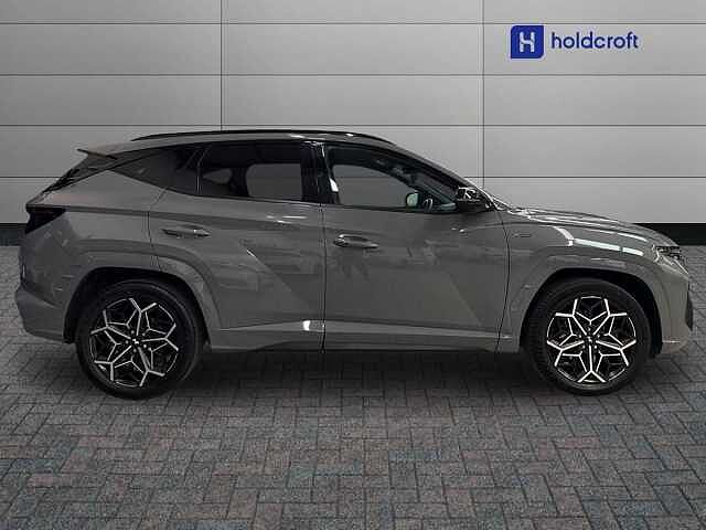 Hyundai Tucson 1.6 TGDi Hybrid 230 N Line 5dr 2WD Auto