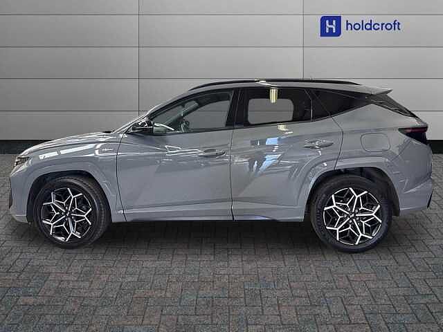 Hyundai Tucson 1.6 TGDi Hybrid 230 N Line 5dr 2WD Auto
