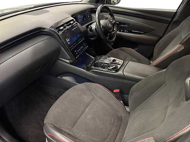 Hyundai Tucson 1.6 TGDi Hybrid 230 N Line 5dr 2WD Auto