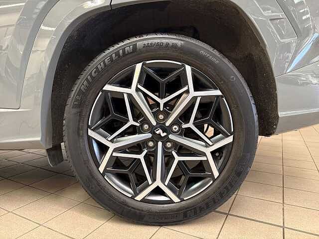Hyundai Tucson 1.6 TGDi Hybrid 230 N Line 5dr 2WD Auto