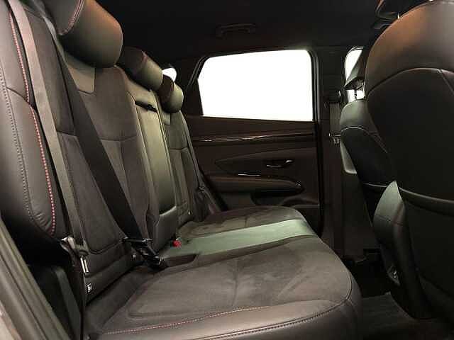 Hyundai Tucson 1.6 TGDi Hybrid 230 N Line 5dr 2WD Auto