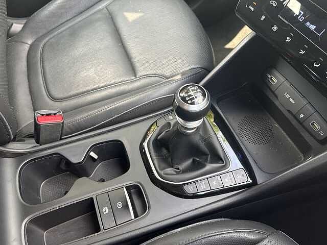 Hyundai Tucson 1.6 TGDi Ultimate 5dr 2WD