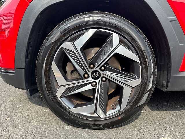 Hyundai Tucson 1.6 TGDi Ultimate 5dr 2WD