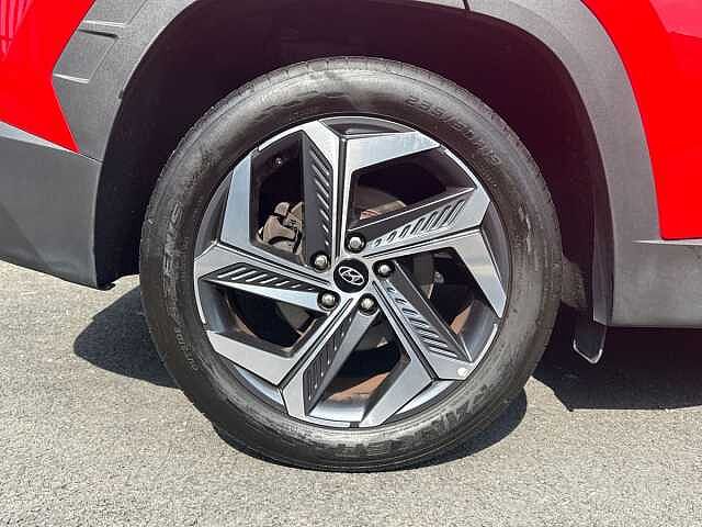 Hyundai Tucson 1.6 TGDi Ultimate 5dr 2WD