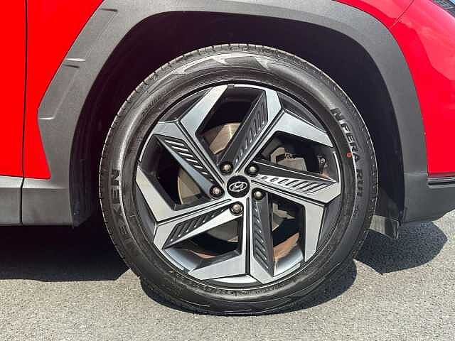 Hyundai Tucson 1.6 TGDi Ultimate 5dr 2WD