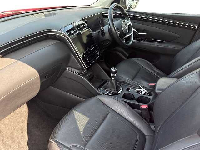 Hyundai Tucson 1.6 TGDi Ultimate 5dr 2WD