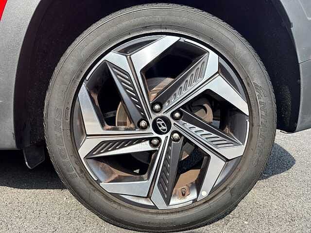 Hyundai Tucson 1.6 TGDi Ultimate 5dr 2WD