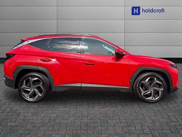 Hyundai Tucson 1.6 TGDi Ultimate 5dr 2WD
