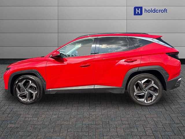 Hyundai Tucson 1.6 TGDi Ultimate 5dr 2WD