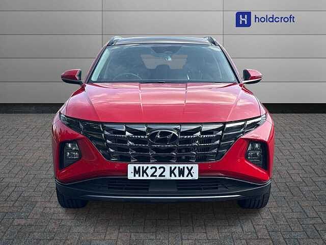 Hyundai Tucson 1.6 TGDi Ultimate 5dr 2WD