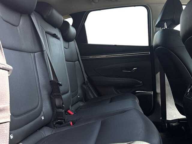 Hyundai Tucson 1.6 TGDi Ultimate 5dr 2WD