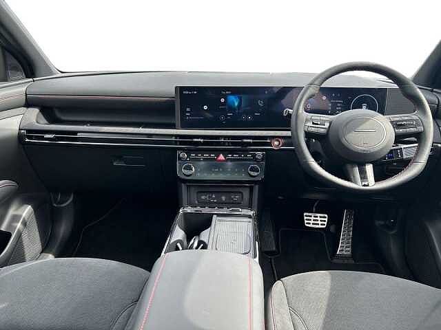 Hyundai Tucson 1.6T 150 N Line S 5dr DCT