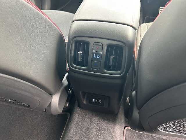 Hyundai Tucson 1.6T 150 N Line S 5dr DCT