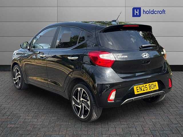 Hyundai i10 1.2 [79] Premium 5dr Auto [Nav]