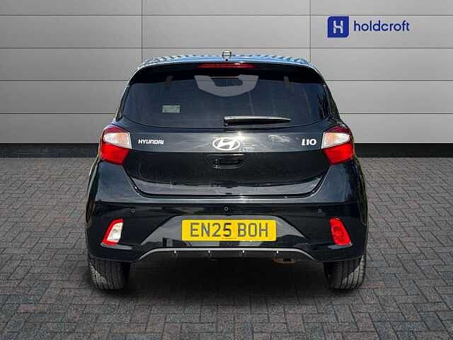 Hyundai i10 1.2 [79] Premium 5dr Auto [Nav]