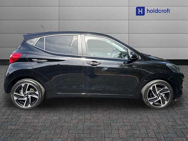 Hyundai i10 1.2 [79] Premium 5dr Auto [Nav]