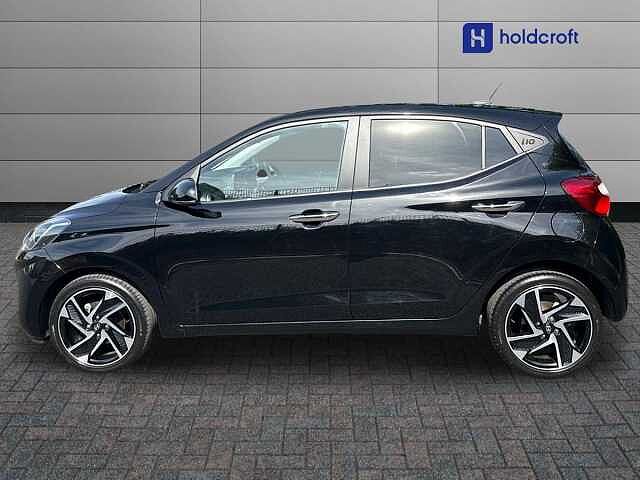 Hyundai i10 1.2 [79] Premium 5dr Auto [Nav]