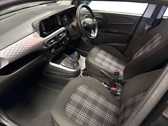 Hyundai i10 1.2 [79] Premium 5dr Auto [Nav]