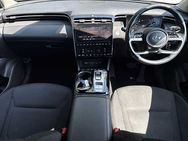 Hyundai Tucson 1.6 TGDi Hybrid 230 Premium 5dr 2WD Auto