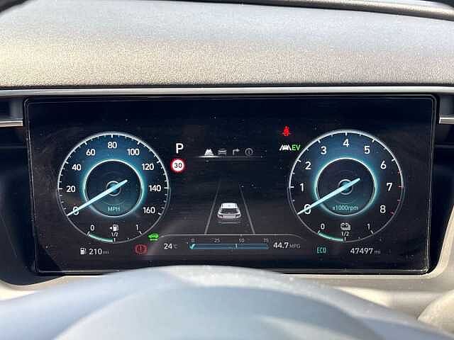 Hyundai Tucson 1.6 TGDi Hybrid 230 Premium 5dr 2WD Auto