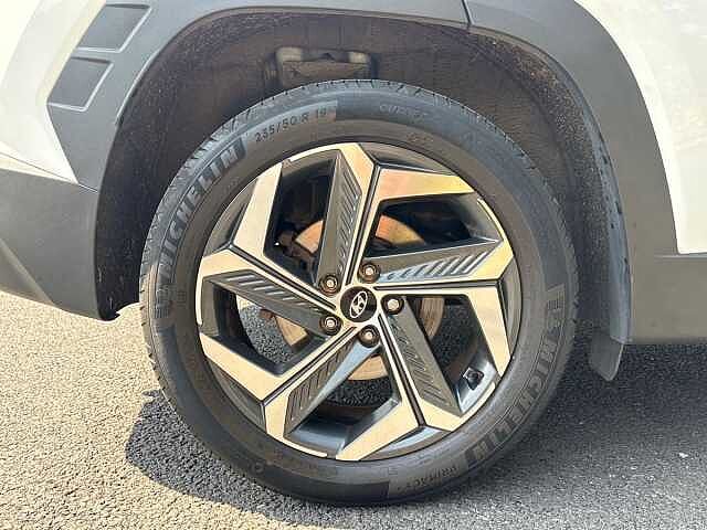 Hyundai Tucson 1.6 TGDi Hybrid 230 Premium 5dr 2WD Auto