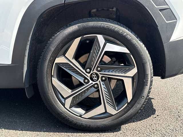 Hyundai Tucson 1.6 TGDi Hybrid 230 Premium 5dr 2WD Auto