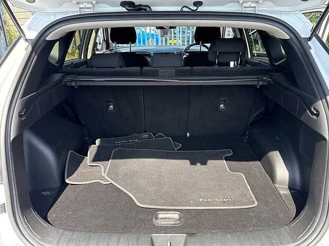 Hyundai Tucson 1.6 TGDi Hybrid 230 Premium 5dr 2WD Auto