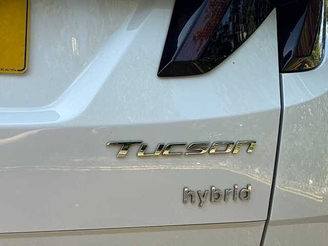Hyundai Tucson 1.6 TGDi Hybrid 230 Premium 5dr 2WD Auto