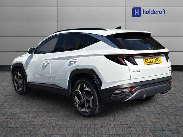 Hyundai Tucson 1.6 TGDi Hybrid 230 Premium 5dr 2WD Auto