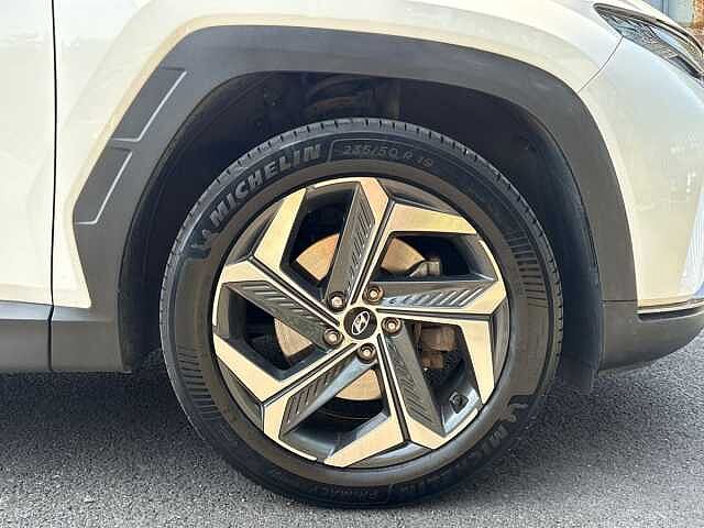 Hyundai Tucson 1.6 TGDi Hybrid 230 Premium 5dr 2WD Auto