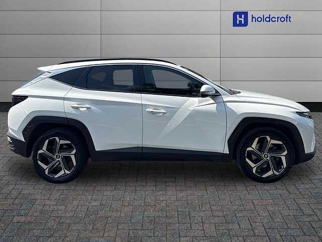 Hyundai Tucson 1.6 TGDi Hybrid 230 Premium 5dr 2WD Auto