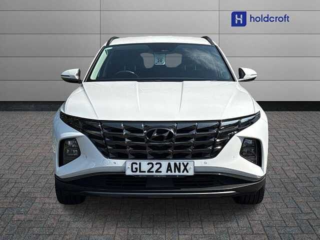 Hyundai Tucson 1.6 TGDi Hybrid 230 Premium 5dr 2WD Auto